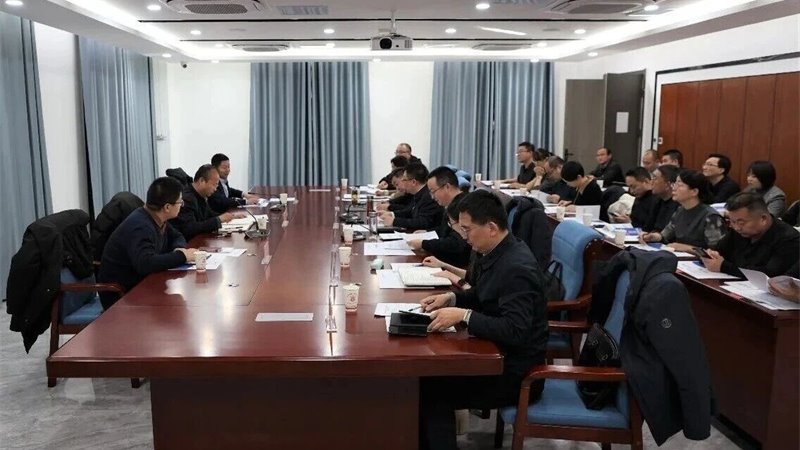企业动态 | w66利来基金与瓜州县座谈推进县域产业基金设立工作
